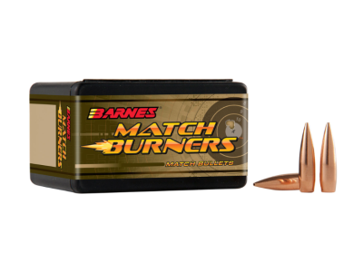 Barnes Match Burners, 100