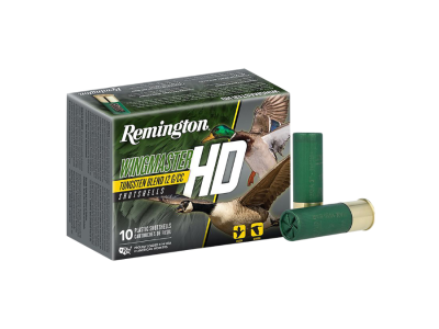 Remington Wingmaster HD Shotshell Loads, 12 Gauge, 10
