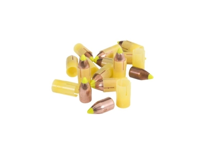 Traditions Smackdown Bullets, .50, Yellow, .50 caliber, 30