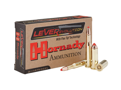 Hornady LEVERevolution, .25-35 Winchester, 20