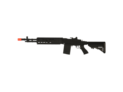 CYMA M14 EBR RIS Full Metal Black Airsoft AEG Rifle