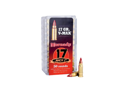 Hornady Varmint Express Rimfire Rounds, .17 Hornady Mach 2, 50