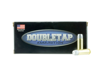 DoubleTap Hunter Centerfire Handgun Cartridges, .454 Casull, 20