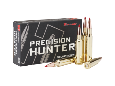 Hornady Precision Hunter, .300 Winchester Short Magnum, 20