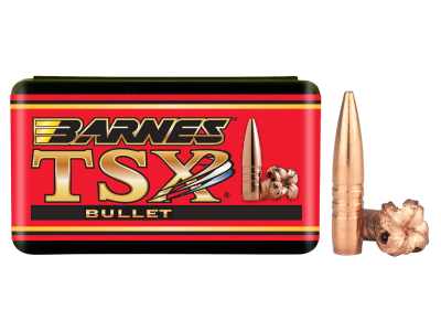 Barnes PIONEER XPB 357 Magnum 140 GR, 20