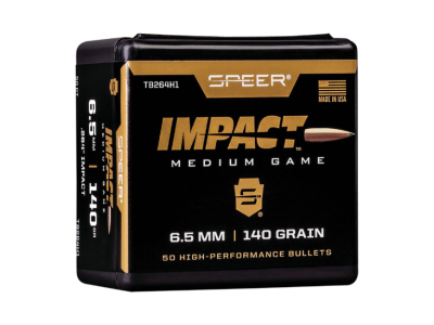 Speer Impact 6.5 Creedmoor, 50