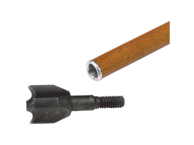 3Rivers Hammer Small Game Blunt, Black