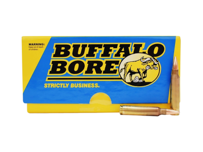 BBA Sniper Centerfire Rifle Rounds, .223 Remington, 20