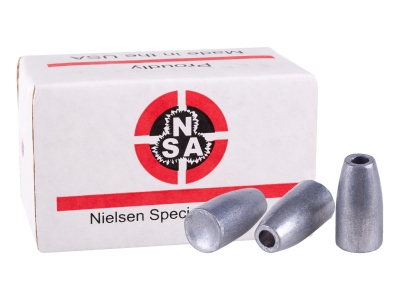 NSA Hollowpoint Slug .217 Cal, 35gr, 200ct