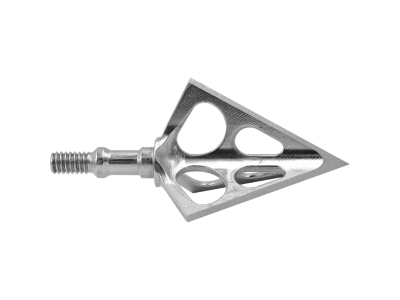 Muzzy One Crossbow Broadheads 100 gr. 3 pk., 3 count, Fixed, Vertical Bow
