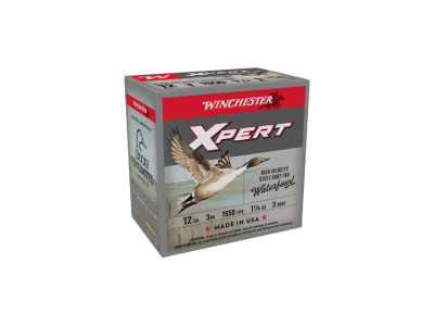 Winchester Super X Xpert High Velocity Shot Shell, 12 Gauge, 25