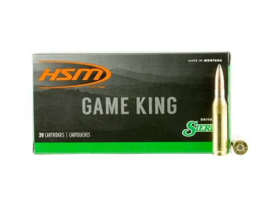 HSM 7MM088N 7MM08 150 SBT GK 2025, 7mm-08 Remington