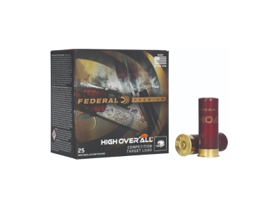 Federal High Over All Shotshell Loads, .410 bore, 25