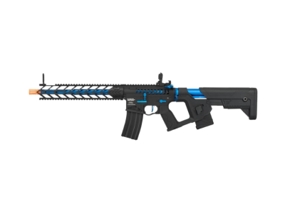 Lancer Tactical NIGHT WING Skeleton ProLine High FPS Airsoft Rifle