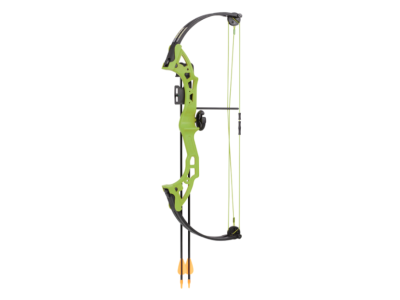 Bear Brave Youth Compound Bow Kit