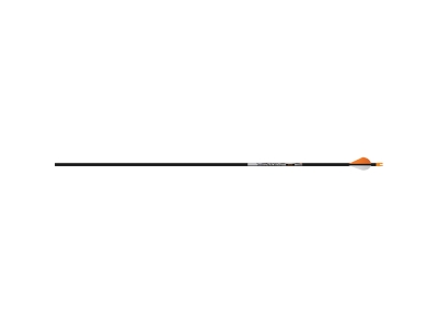Easton 5mm Axis Sport Arrows 260 2 in. Bully Vane, 6 count