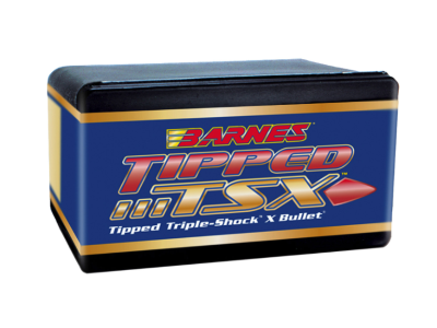 Barnes Bullets 30188 Tipped TSX 22 Cal, 50