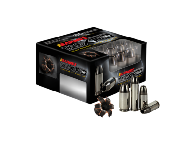 Barnes TAC-XPD Defense Handgun Cartridges, .380 ACP, 20