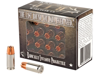 G2 Research R.I.P 9mm Luger 92gr Fracturing Hollow Point, 20