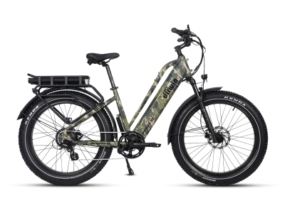 Dirwin Pioneer Plus ST Fat tire E-Bike