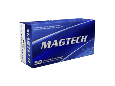 Magtech Range/Training Handgun Cartridges, .38 Special, 50