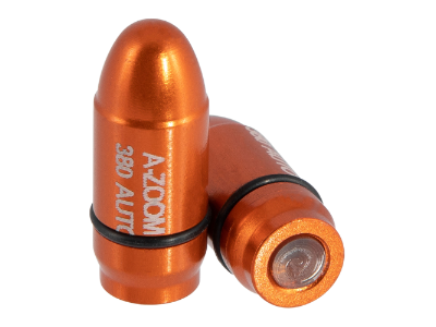 A-ZOOM StrikerCaps, .380 ACP, 2