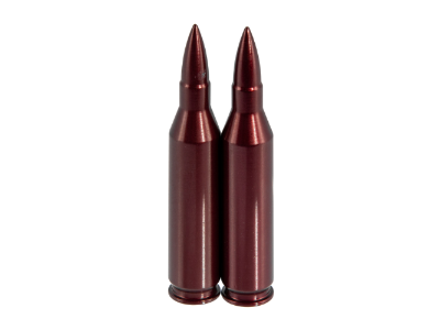 A-ZOOM Rifle Aluminum Snap Caps, .243 Winchester