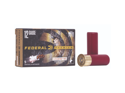 Federal Vital-Shok Shotshell Loads, 12 Gauge, 5