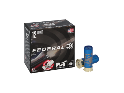 Federal Master Class Shotshell Loads, 12 Gauge, 25