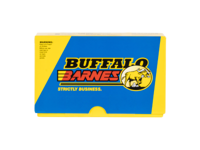 BBA Supercharged Centerfire Rifle Rounds, .30-06 Springfield, 20
