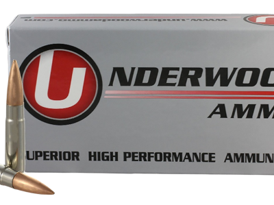 Underwood Custom Competition, .300 AAC Blackout, 20