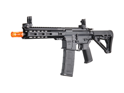Lancer Tactical Gen 4 Predator 8" CQB AEG w/ Aster II Bluetooth ETU