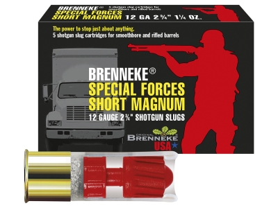 Brenneke SFSM Home Defense, 12 Gauge, 5