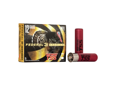 Federal Heavyweight TSS Shotshell Loads, 12 Gauge, 5