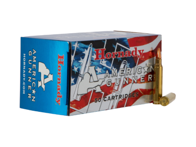 Hornady American Gunner, .223 Remington, 50