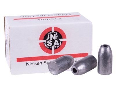 NSA Hollowpoint Slug .308 Cal, 105gr, 100ct