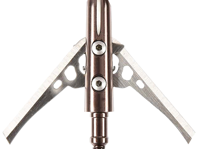 Rage Broadhead, Hybrid, Silver, 1