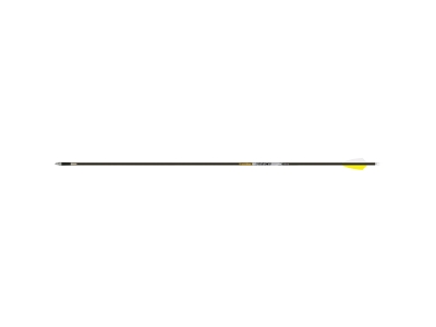 Gold Tip Kinetic Pierce Platinum Arrows 500 2.1" Fusion X II Vanes, 6 count