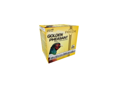 Fiocchi FIO 28GP75 GLD PHSNT 28 2.75 7SHT 78 2510, 28 Gauge