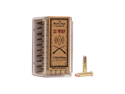 CCI Winchester Rimfire, .22 WMR, 50
