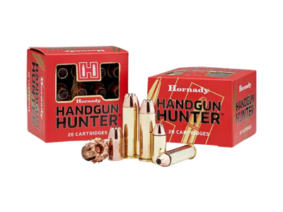 Hornady Handgun Hunter, .454 Casull, 20