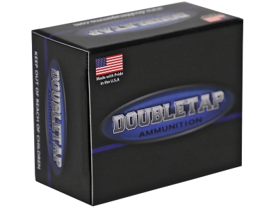 DoubleTap Tactical 9mm Luger+P 115gr DT Lead Free, 20