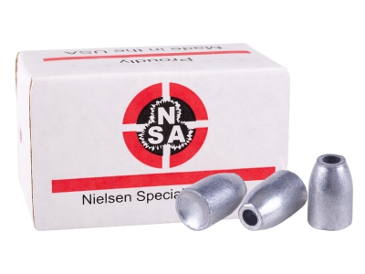 NSA Hollowpoint Slug .216 Cal, 27.5gr, 225ct