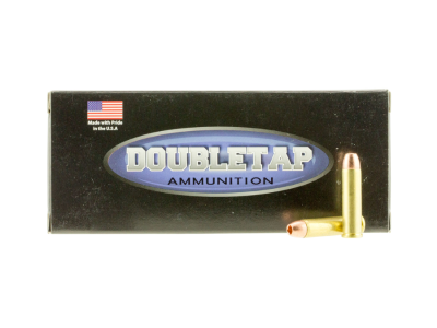 DoubleTap Tactical Centerfire Handgun Cartridges, .327 Federal Magnum, 20