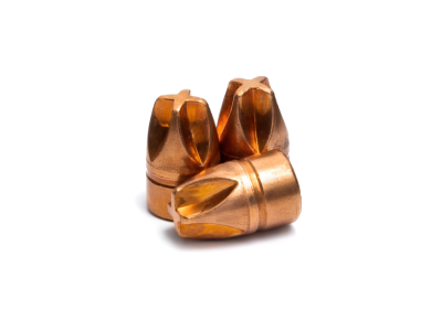 Wilson Combat Xtreme Defense Reloading Bullets, 9mm Luger, 100