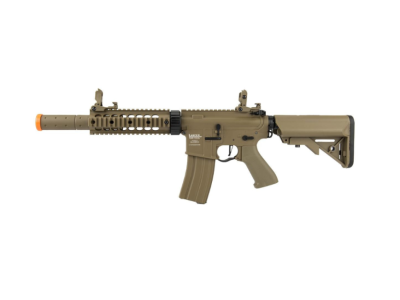 Lancer Tactical M4 SD Proline Series 7 Rail High FPS Airsoft Rifle