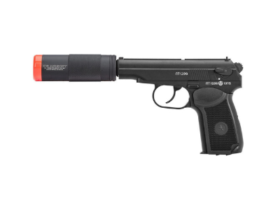 ICS Airsoft BLE PM2 Makarov CO2 NBB Airsoft Pistol