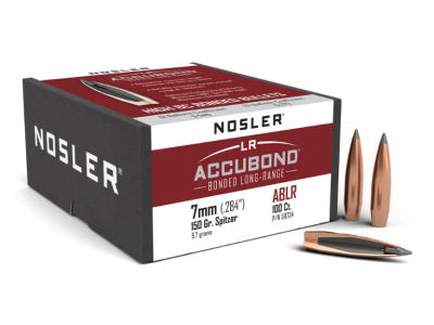 Nosler AccuBond Long Range 7mm, 100
