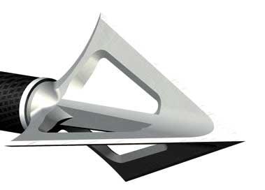 G5 Outdoors Montec Broadhead, 125 Grains, 3 Tips/Pk
