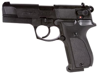 Walther CP88 4" Blued